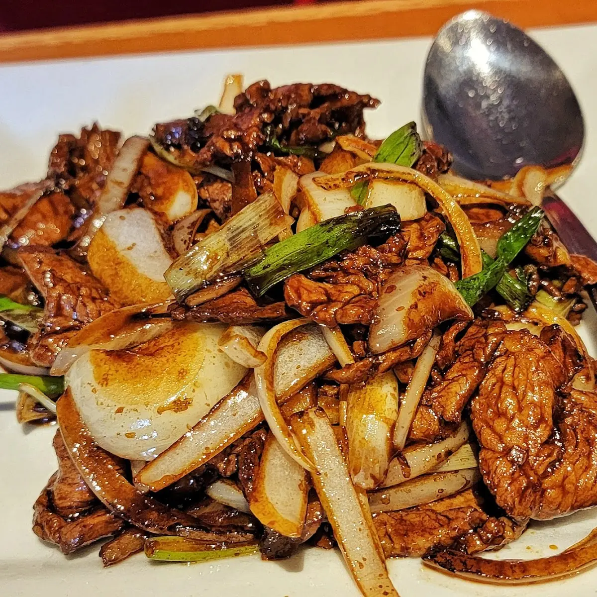 Mongolian Beef