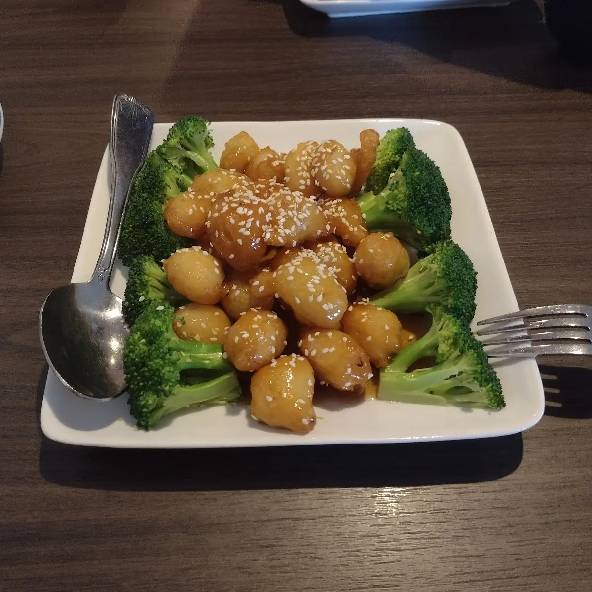 Sesame Chicken