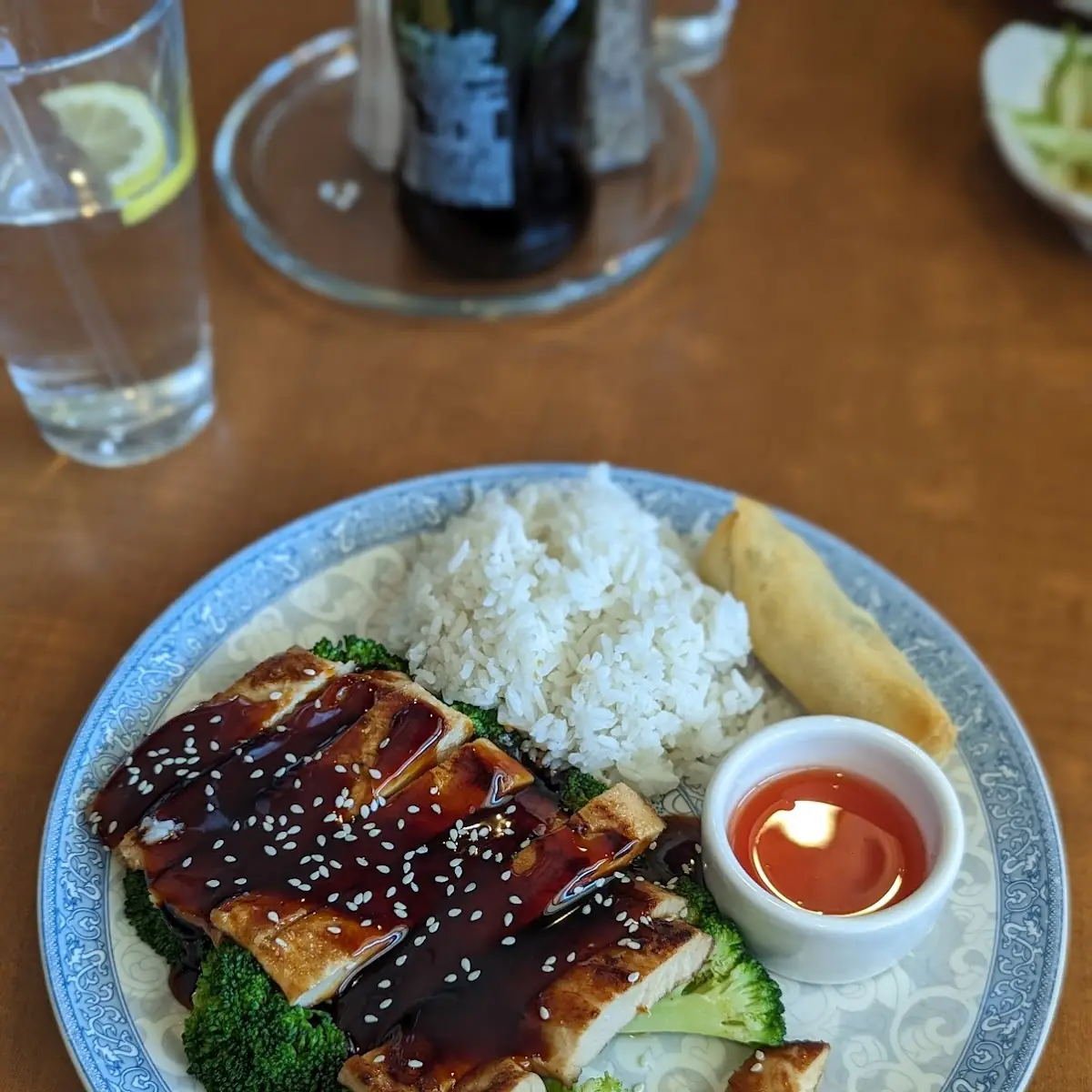 Teriyaki Chicken