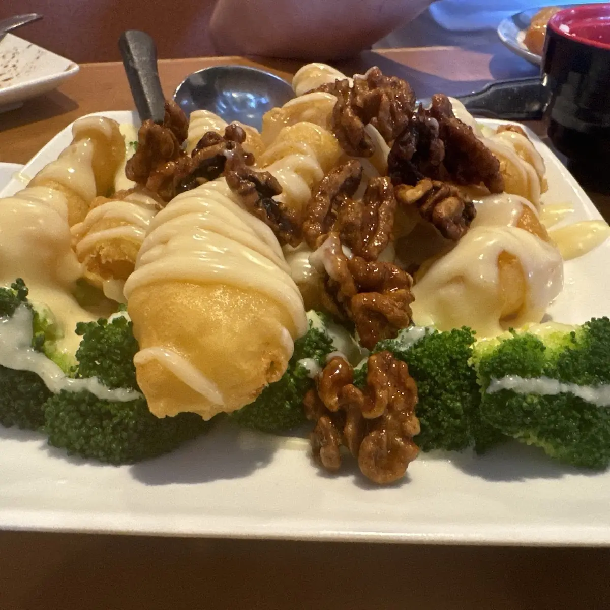 Walnut Shrimp