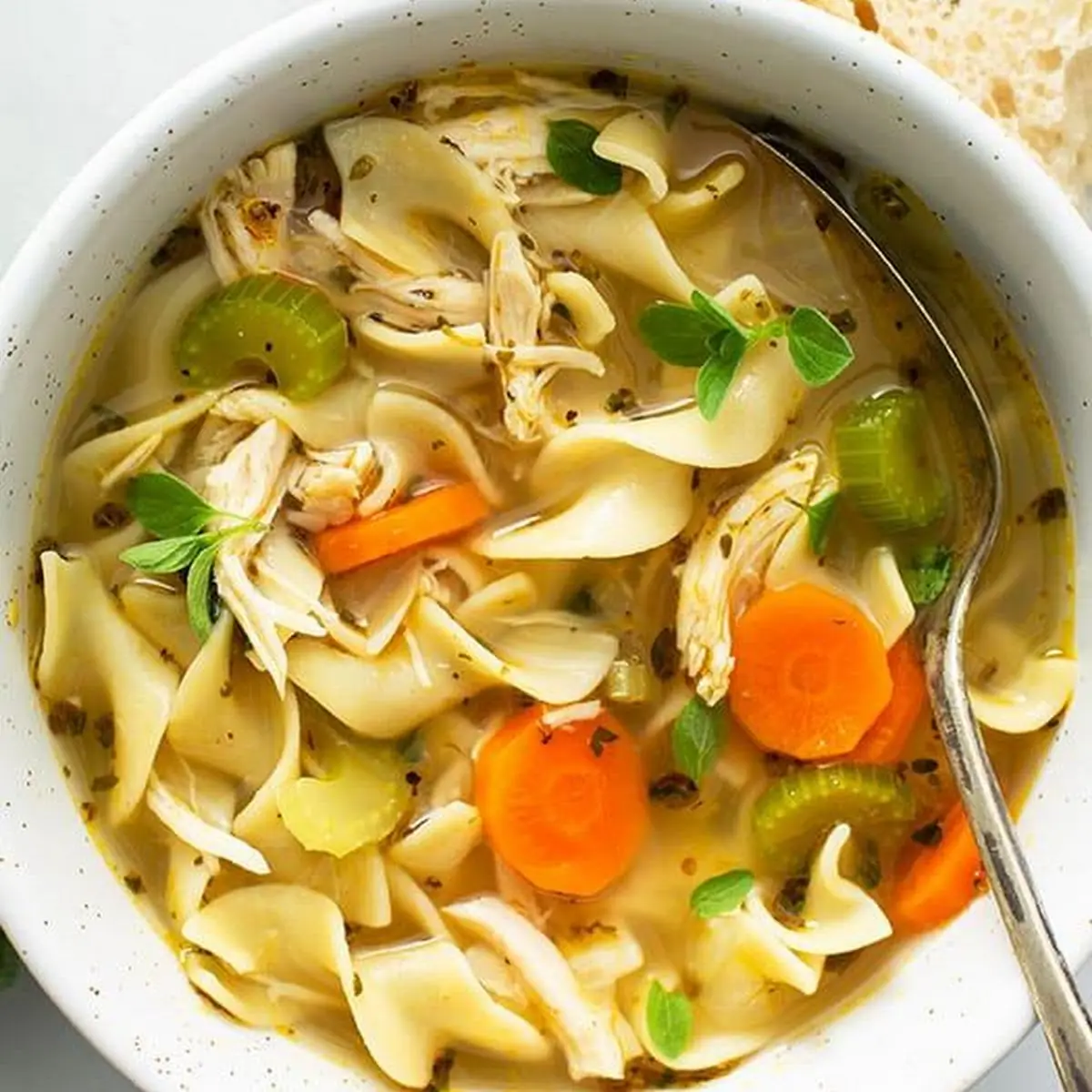 Chicken Soup