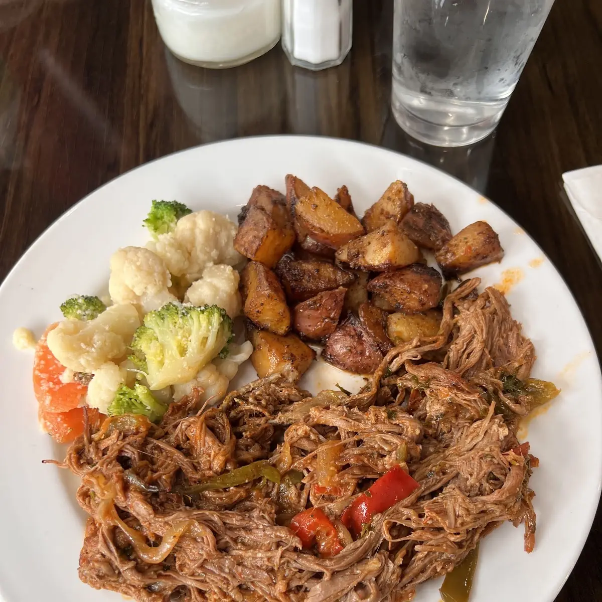 Ropa Vieja Shredded Beef