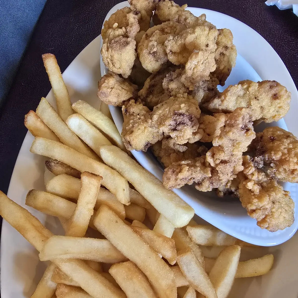 Fried Shrimp