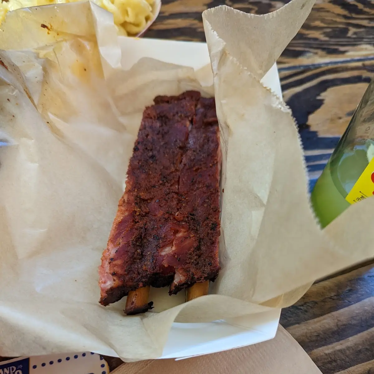 St Louis Ribs