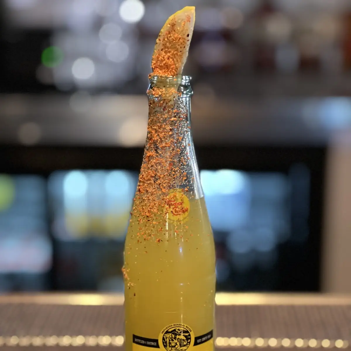 Topo Chico Margarita