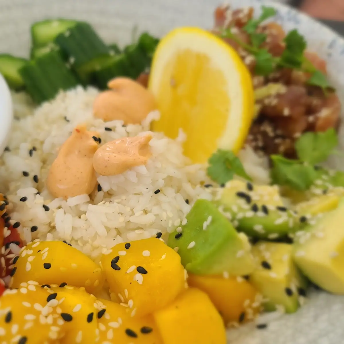 Poke Bowl