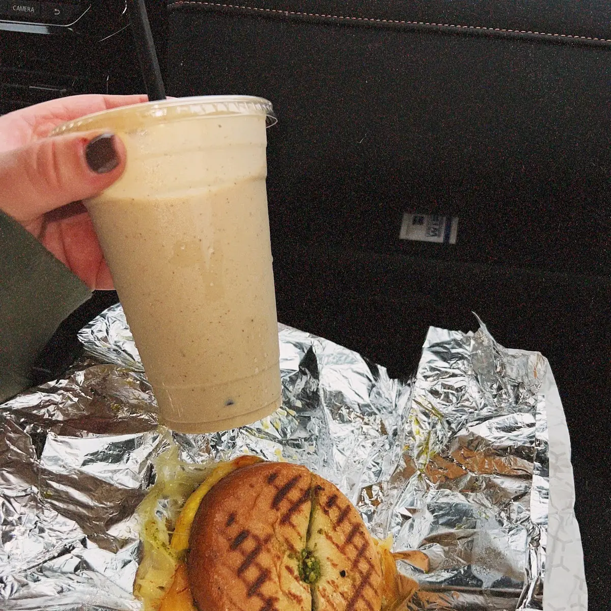 Build Your Own Breakfast Sandwich