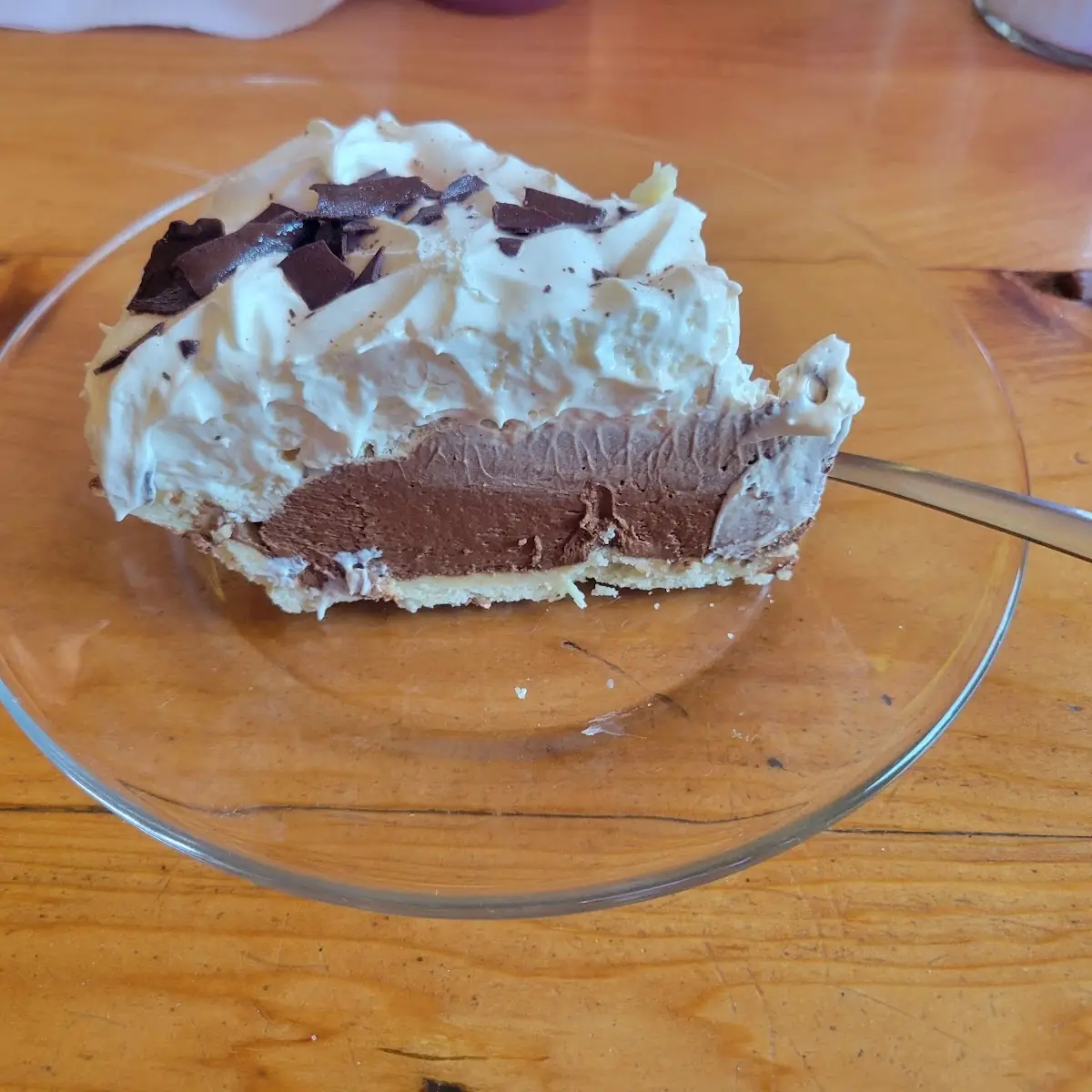 Chocolate Cream Pie