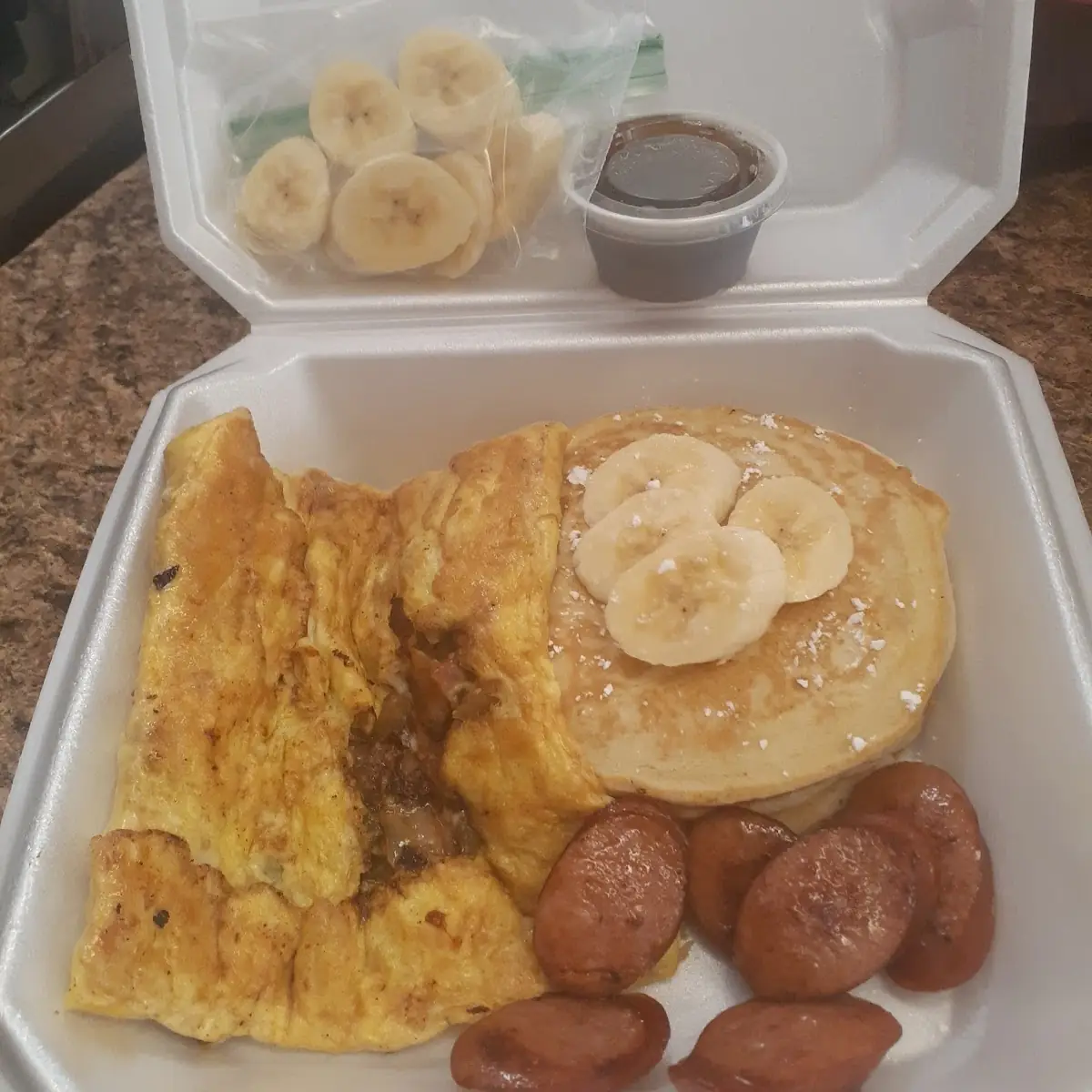 Omelette