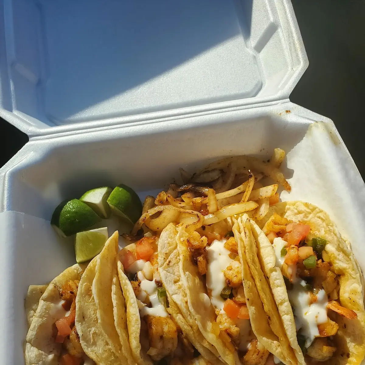 Pollo Chicken Taco
