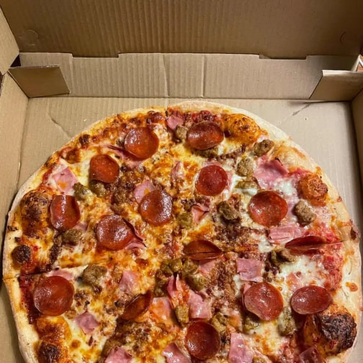 Pepperoni Pizza