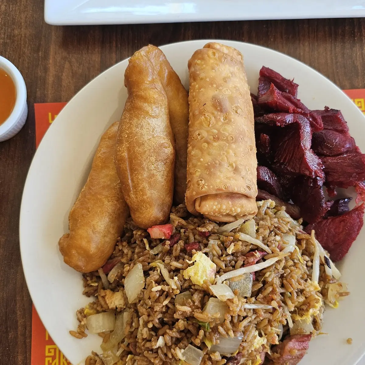 Egg Roll