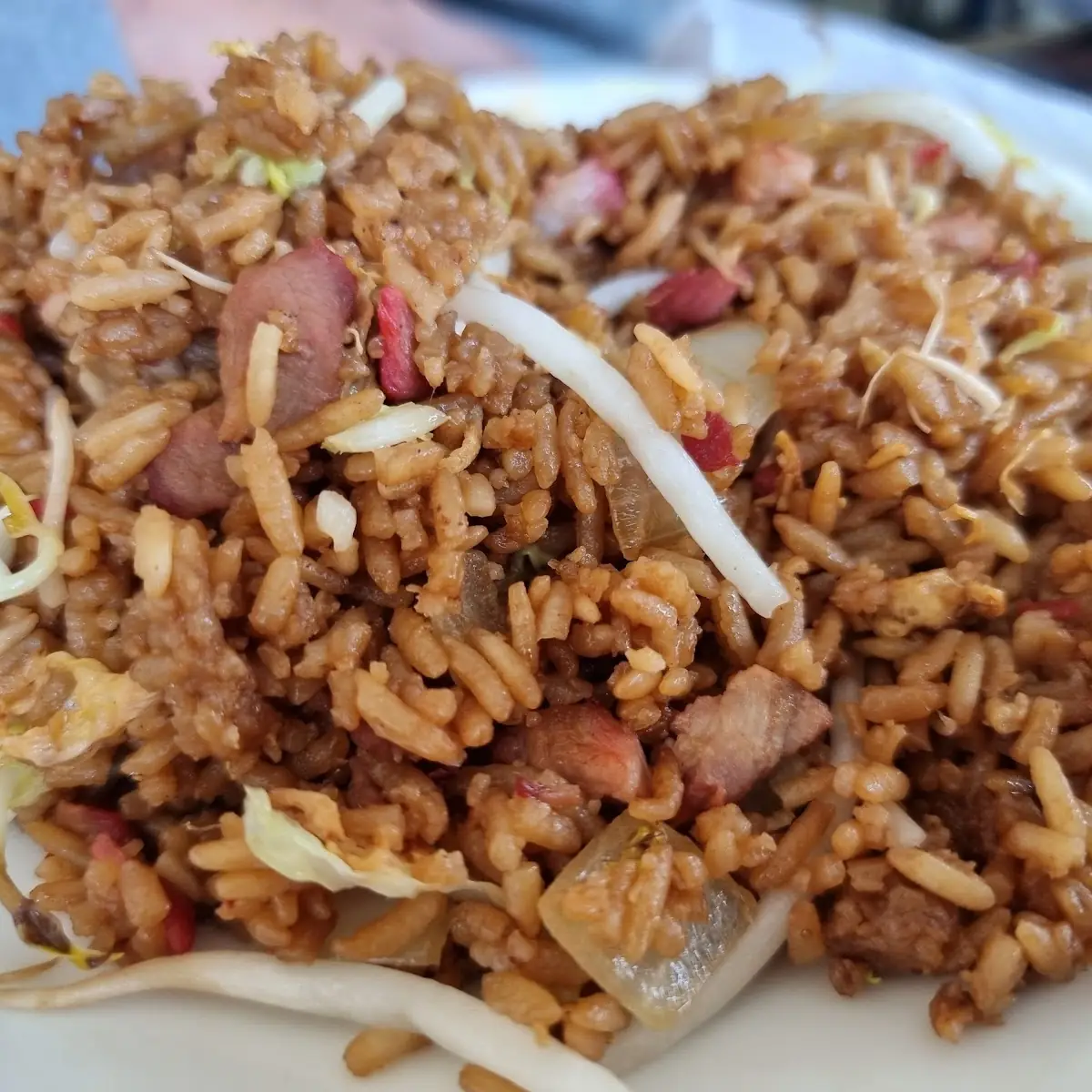 Pork Fried Rice