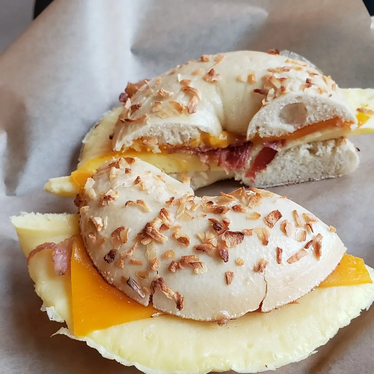 Bacon Egg Cheese