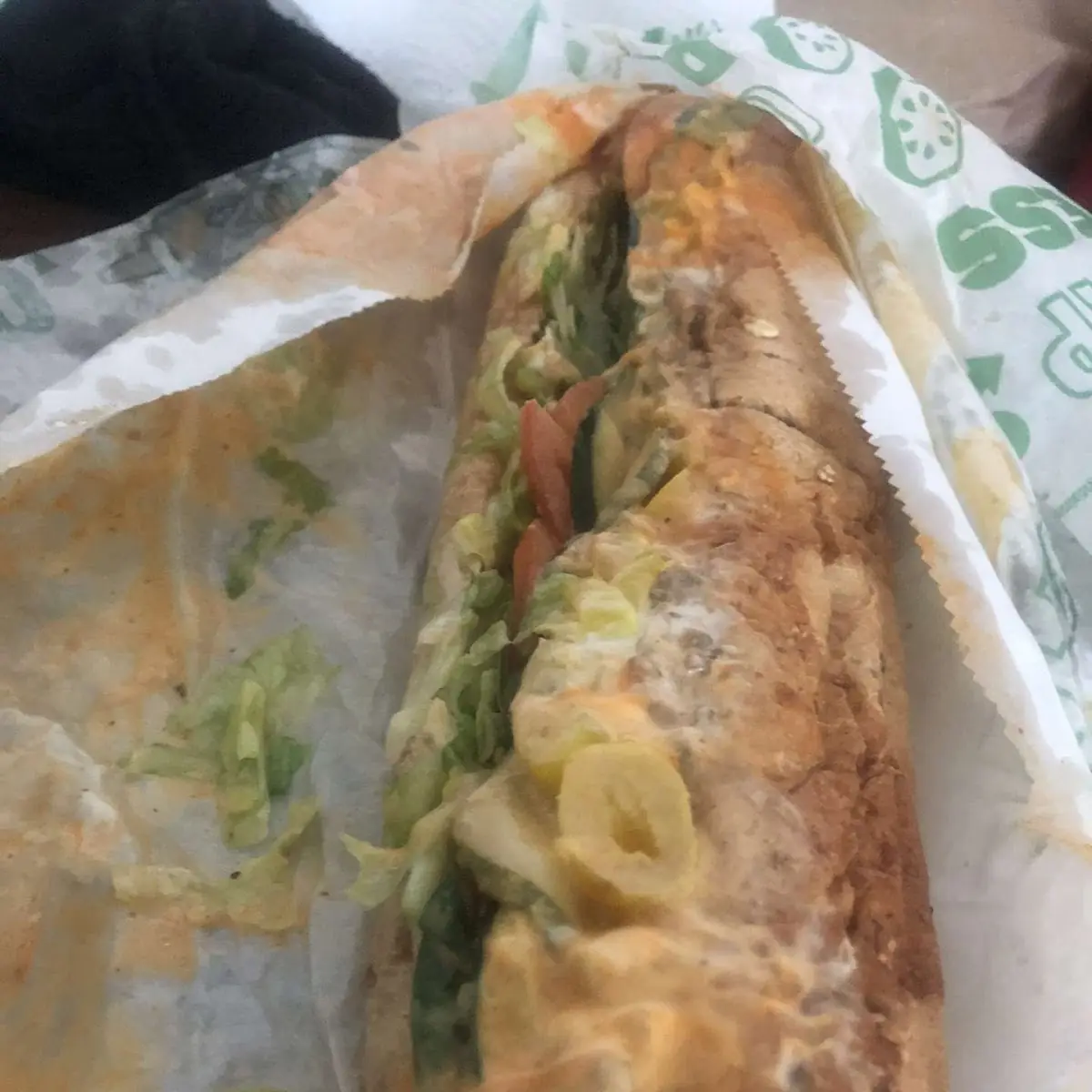 Veggie Delite