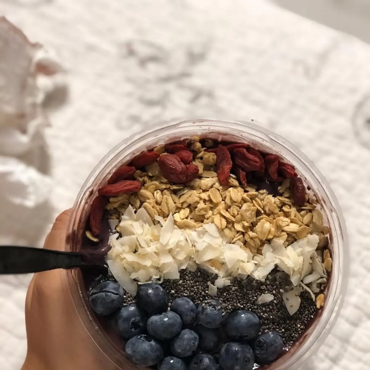 Acai Peanut Butter