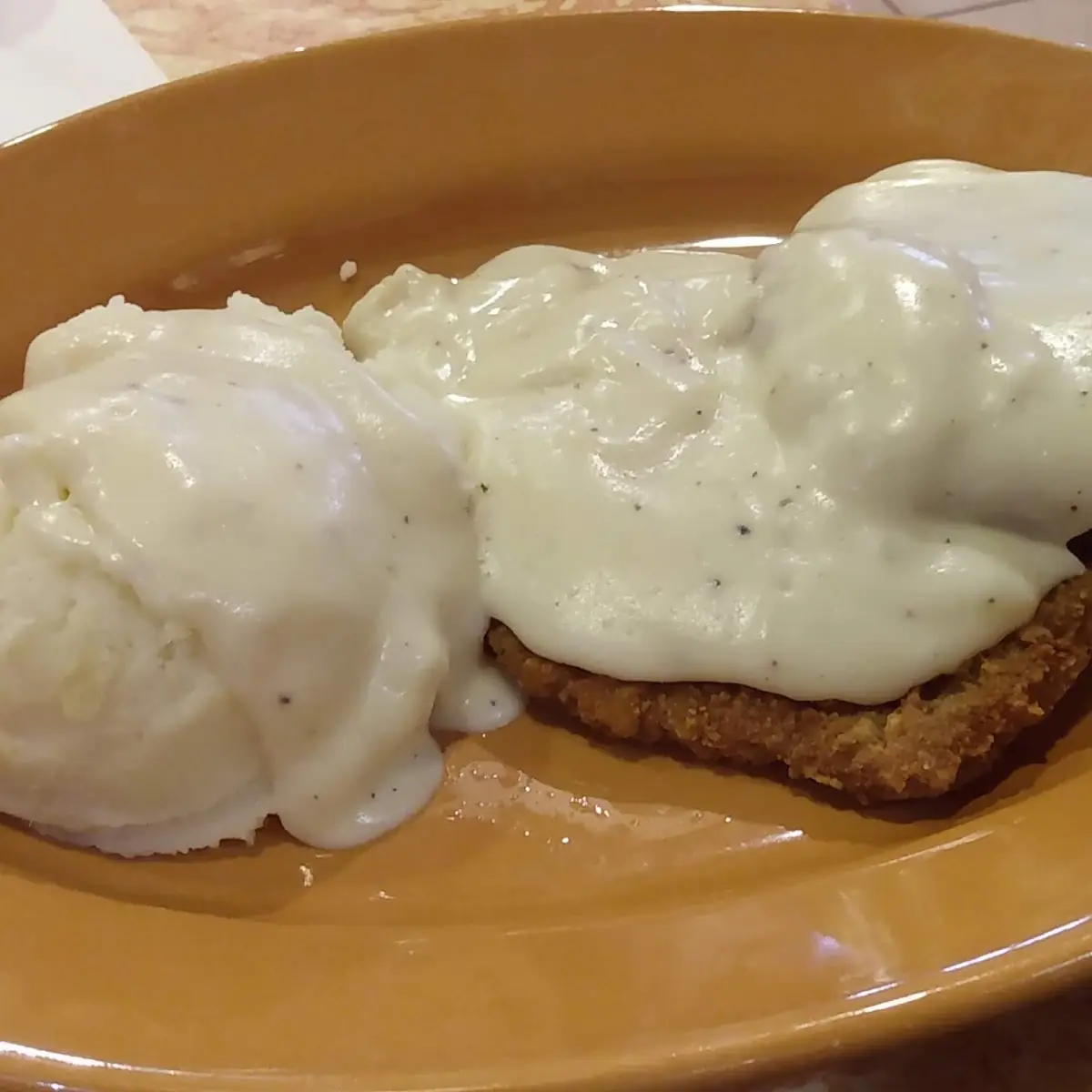 Chicken Fried Steak