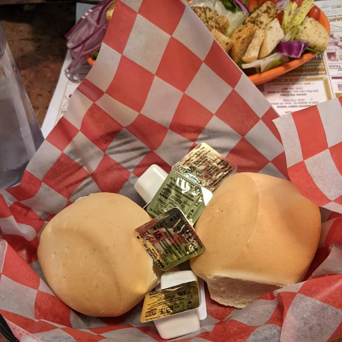 Dinner Rolls