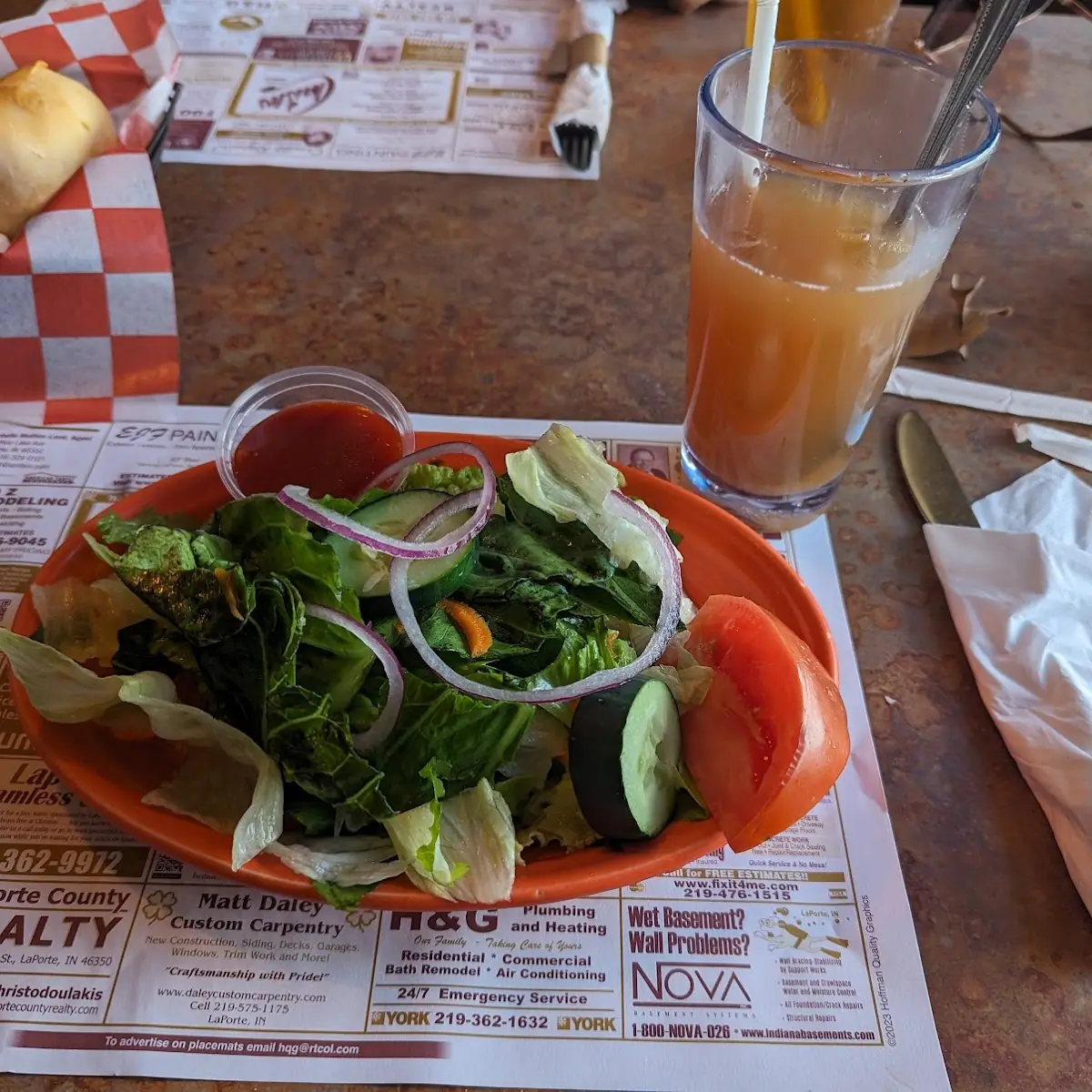 Garden Salad