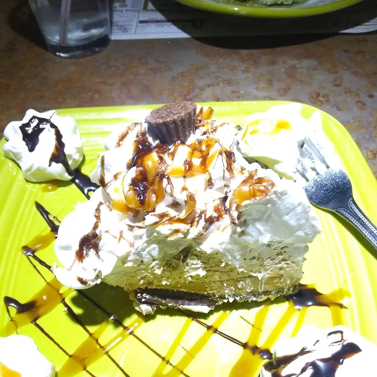 Peanut Butter Pie