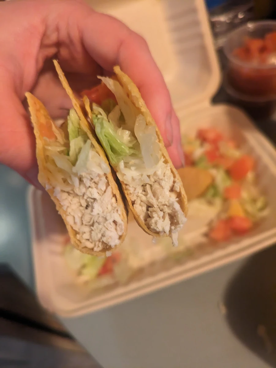 Chicken Quesadilla