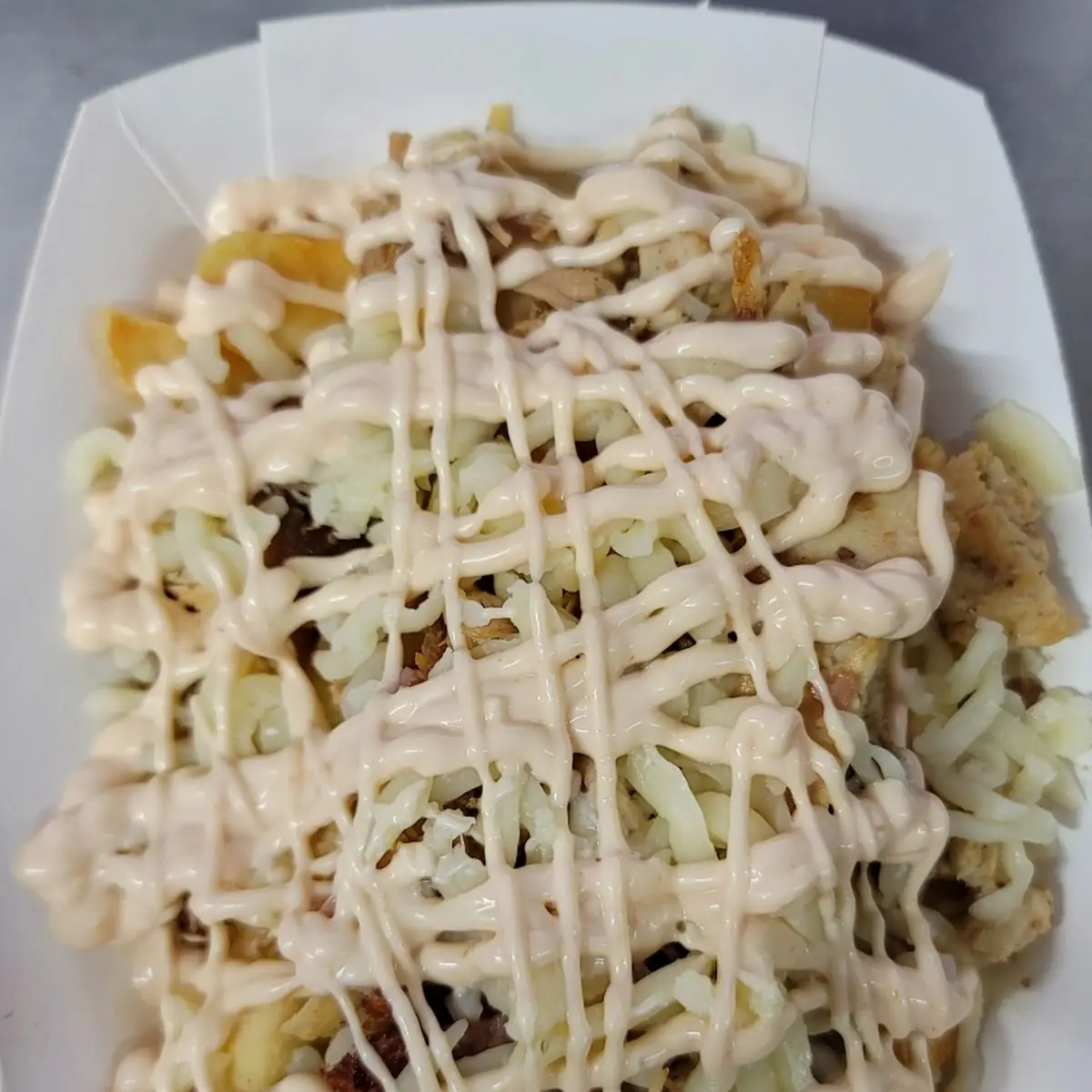 Papas Locas Loaded Fries