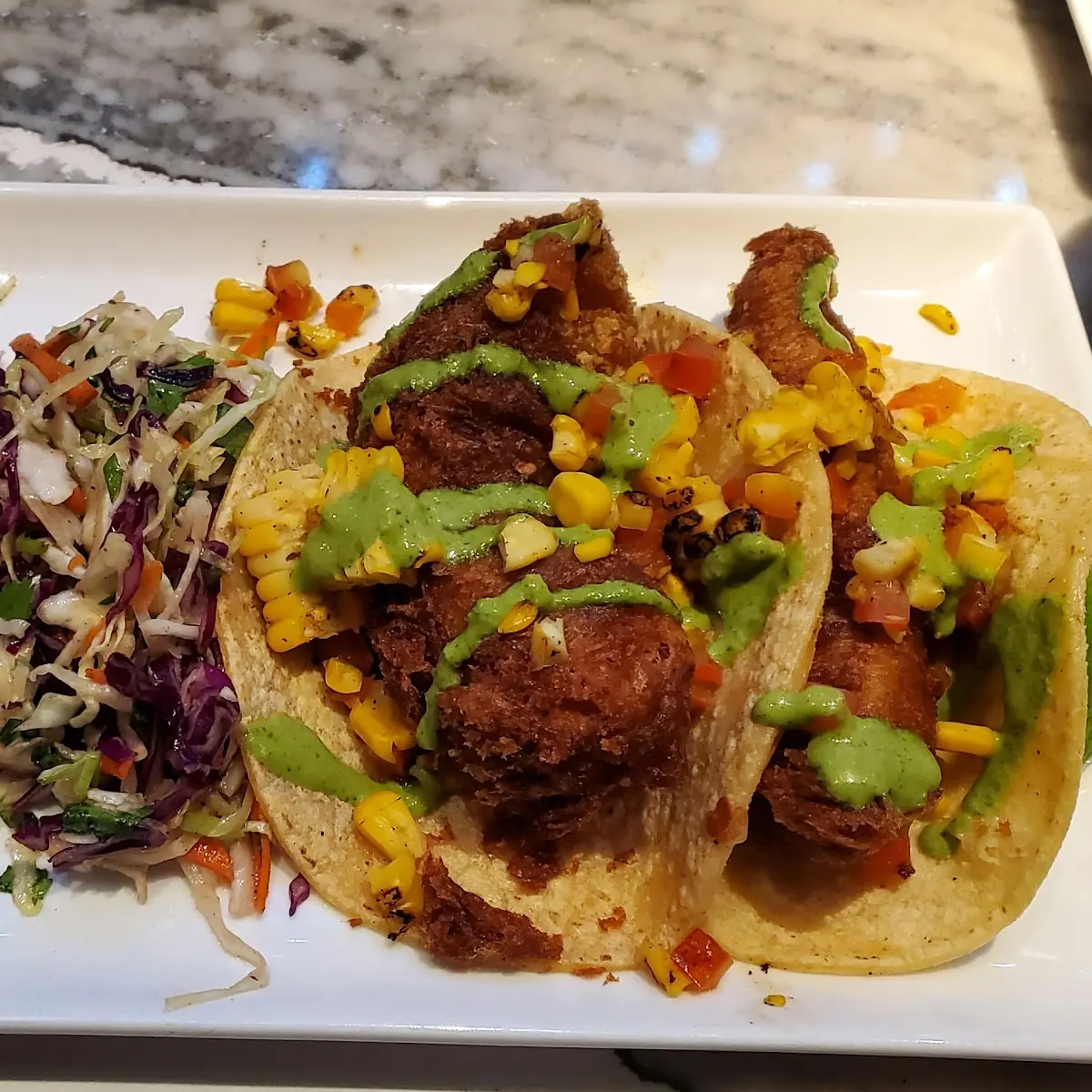 Fish Tacos