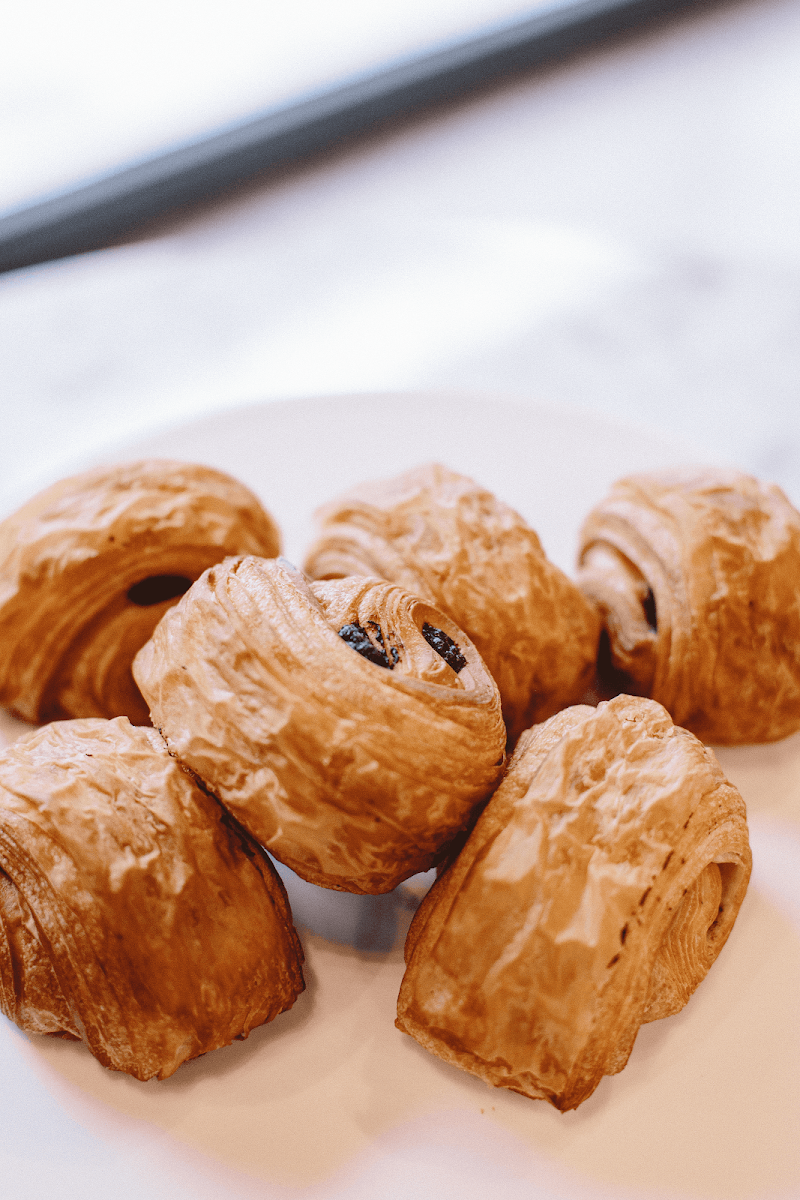 Chocolate Croissant