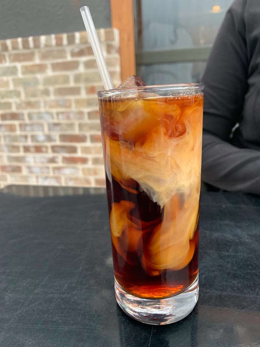 Iced Americano