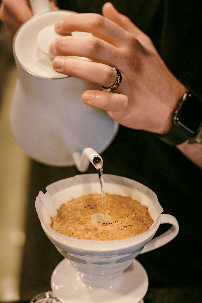 Pour Over