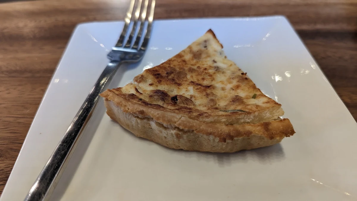 Quiche Lorraine