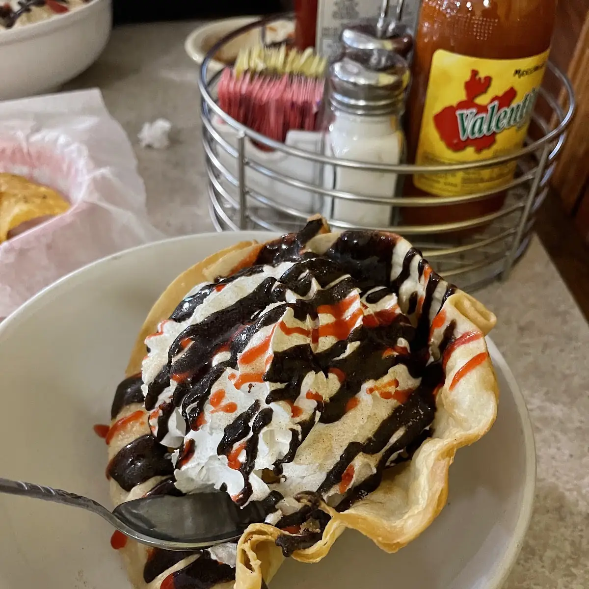 Fried Ice Cream
