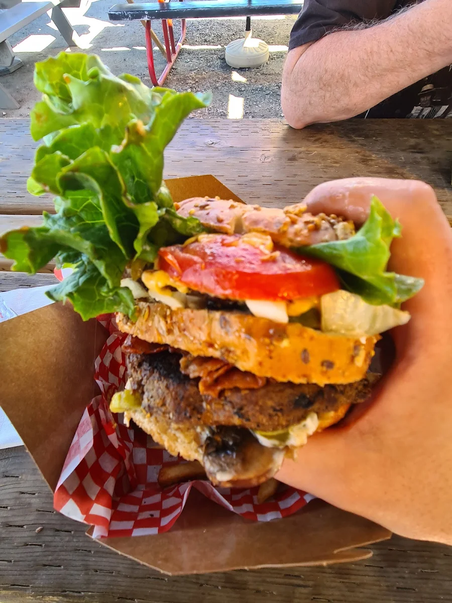 Sky High Burger, Sky High Diner