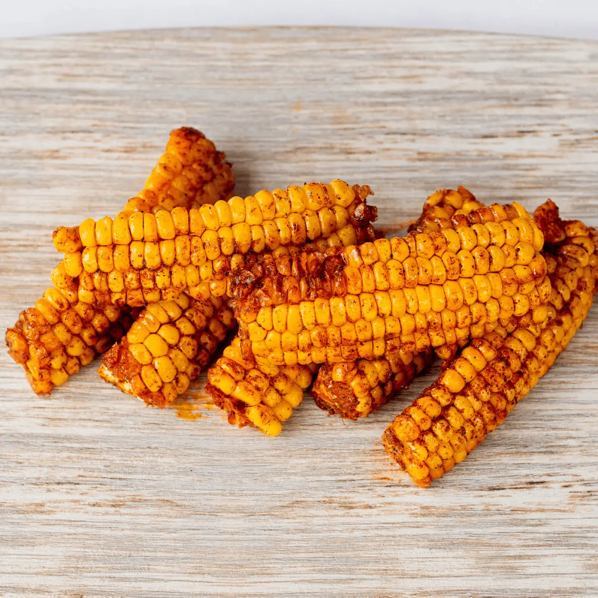 Street Corn Spiced