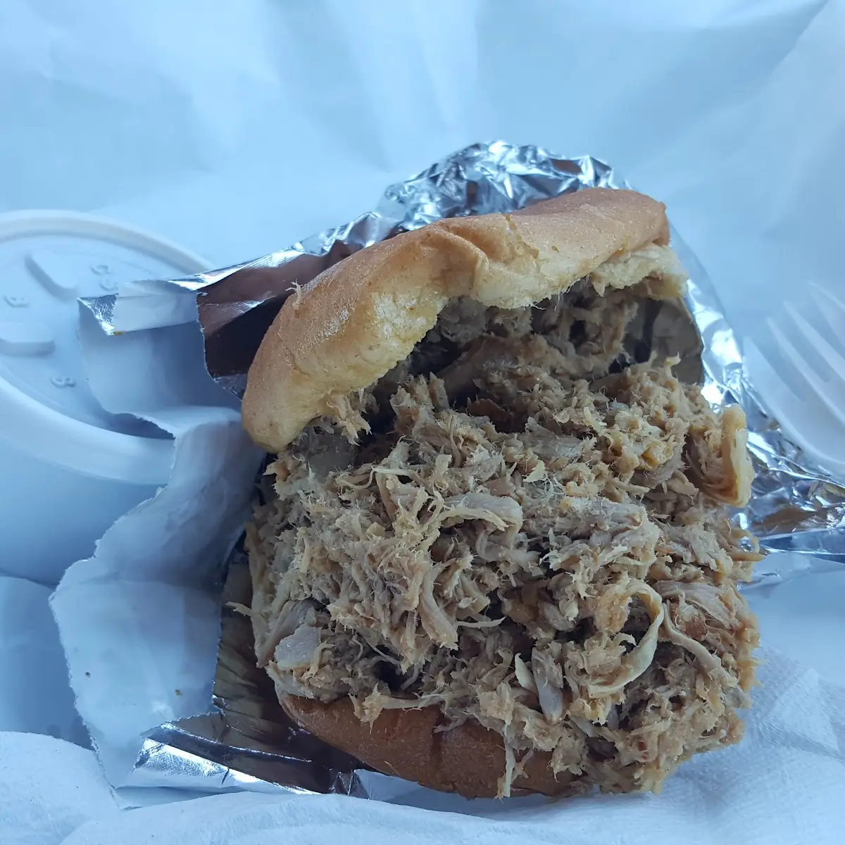 Chopped BBQ