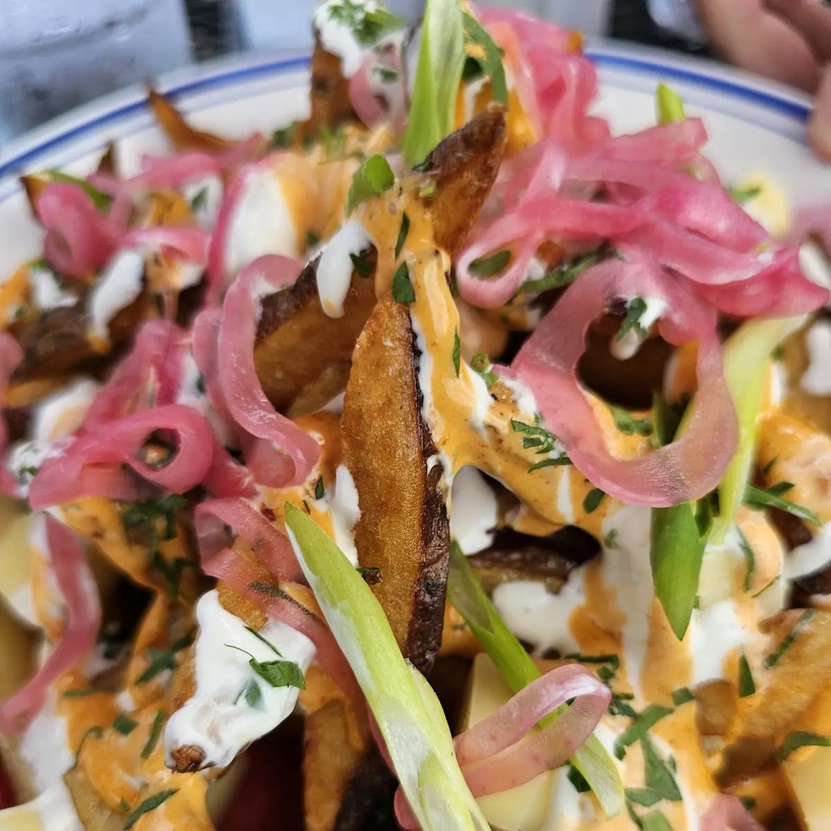 Loaded Fries