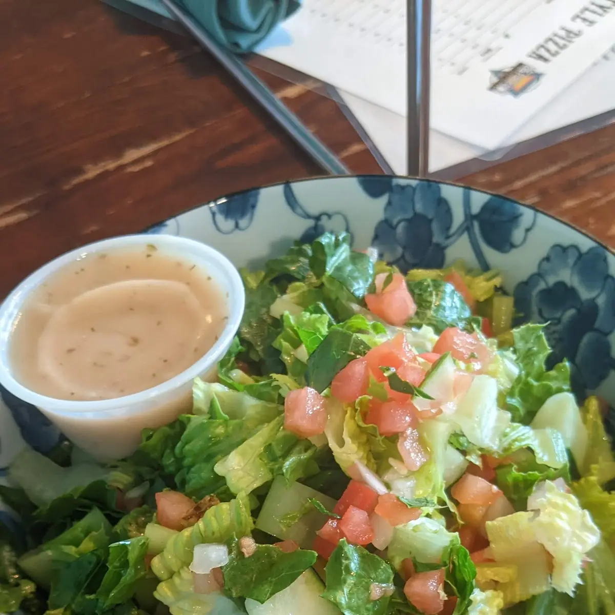 Side Casa Salad