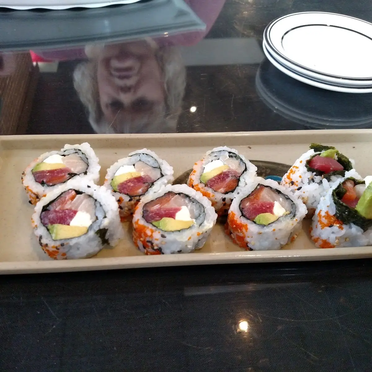 California Roll
