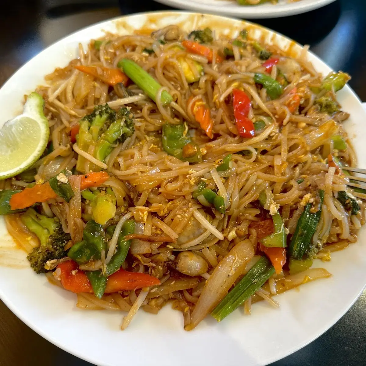 Drunken Noodle