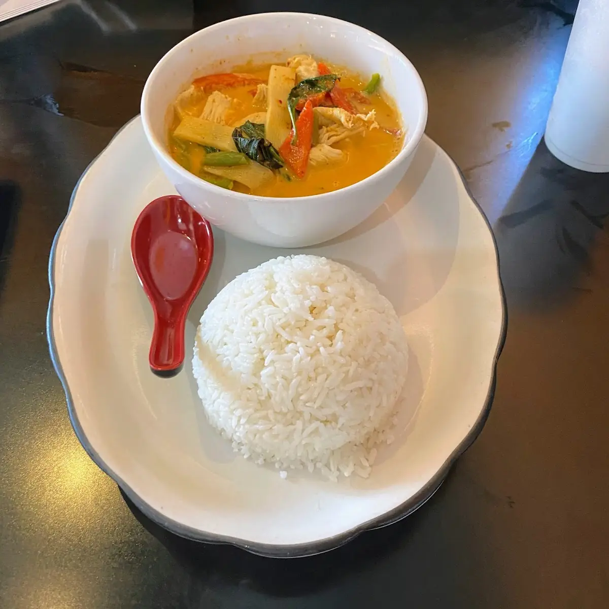 Red Curry