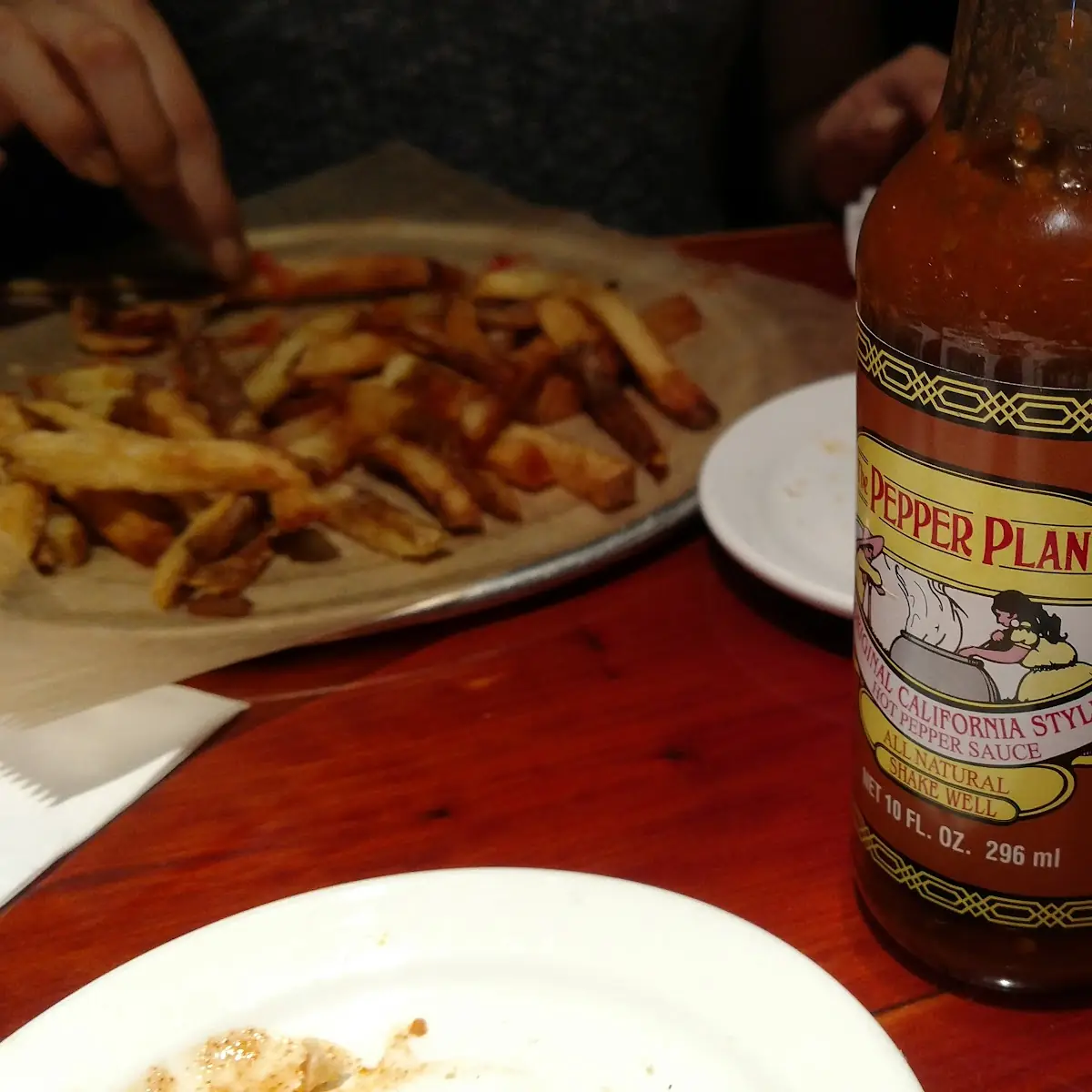 Hot Sauce