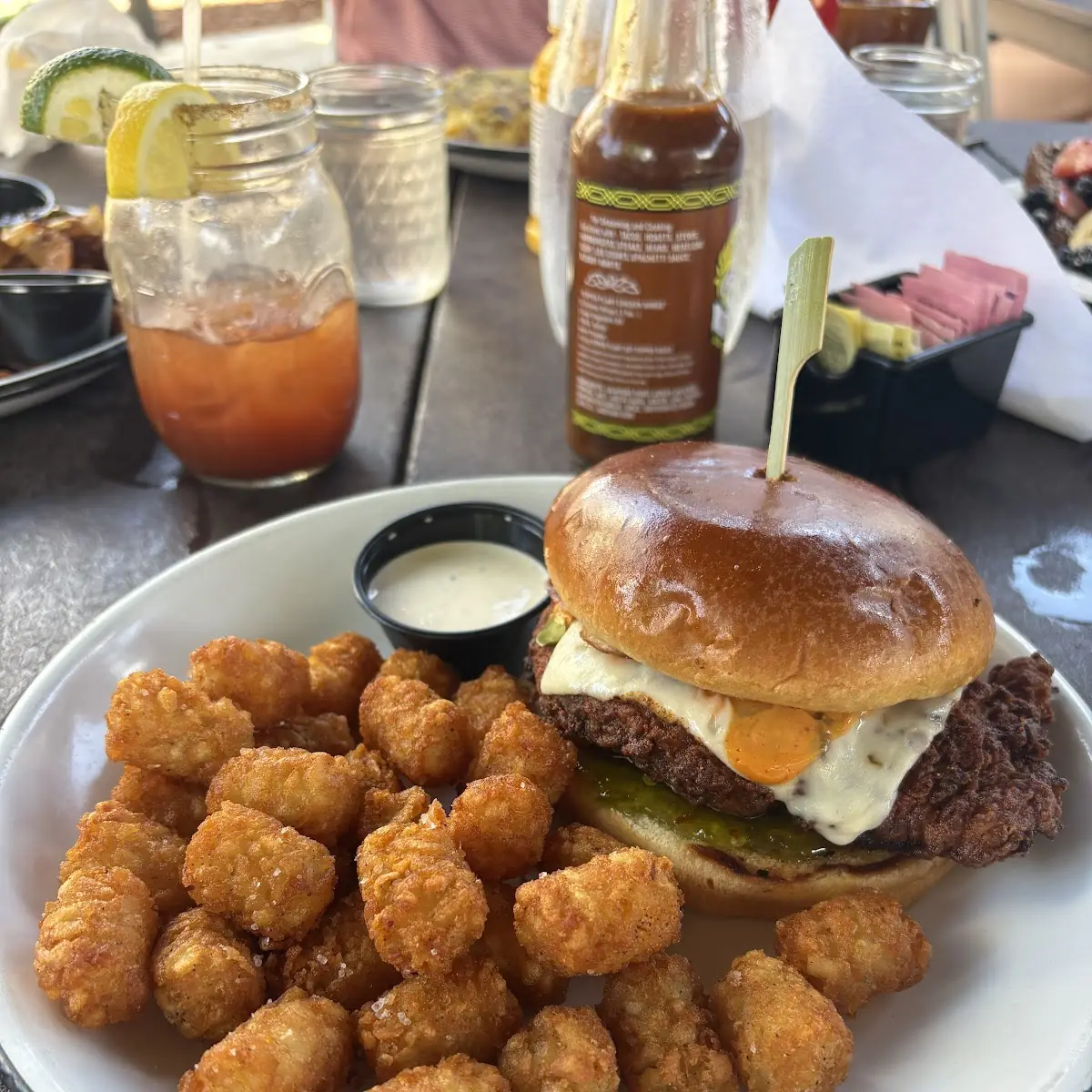 Tater Tots