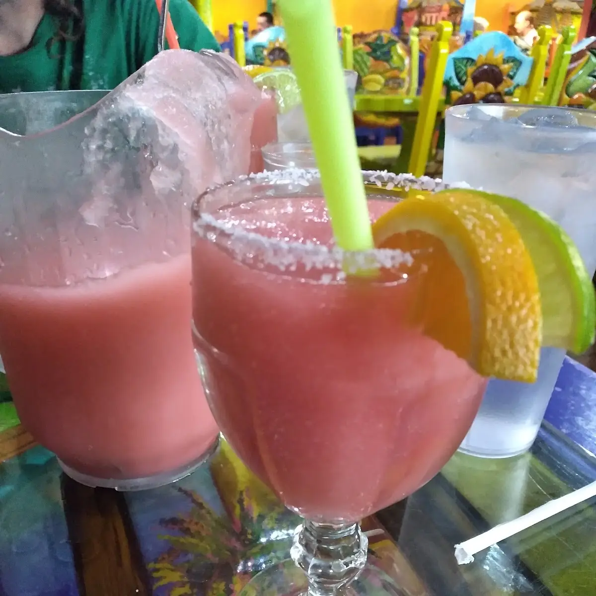 Strawberry Margarita