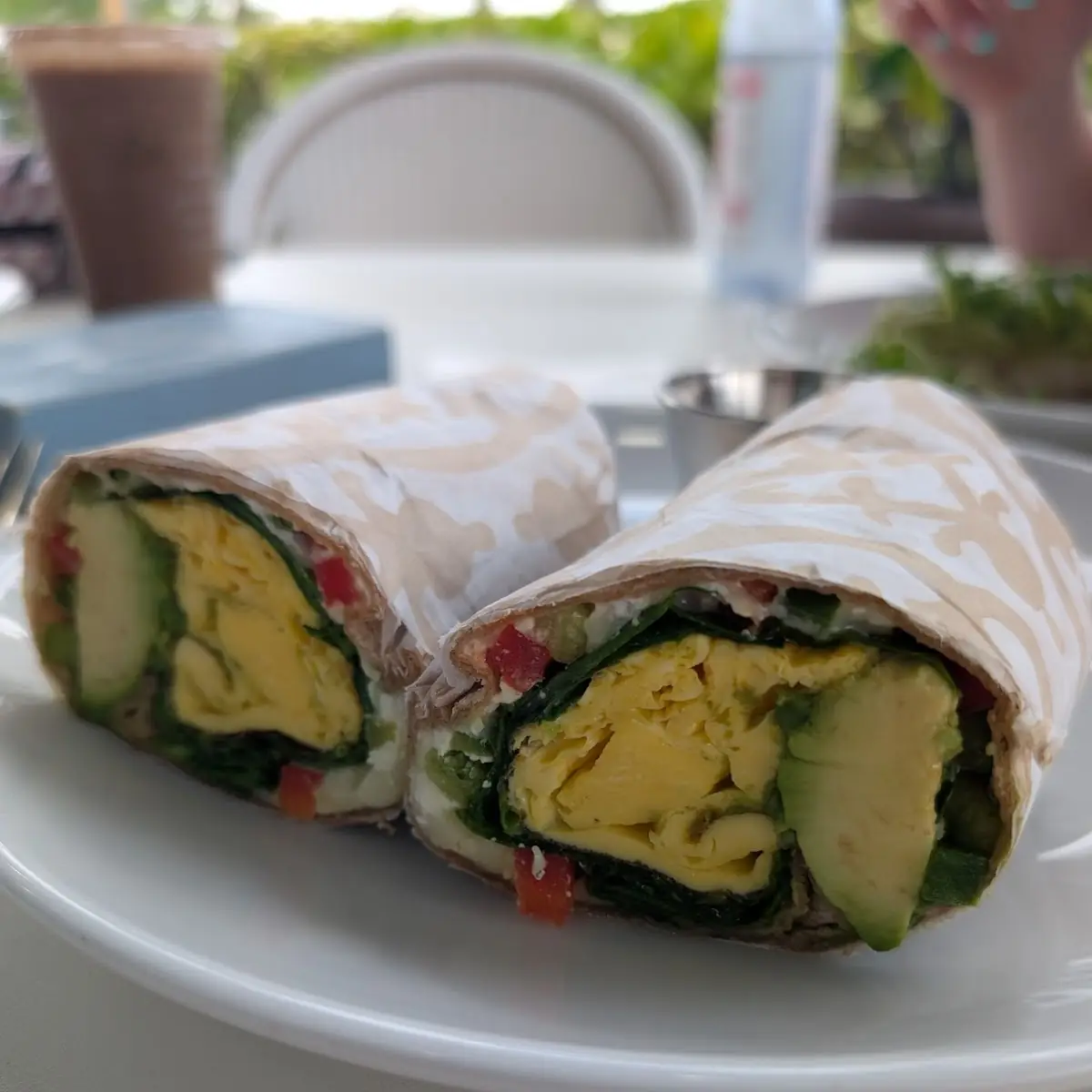 Breakfast Burrito