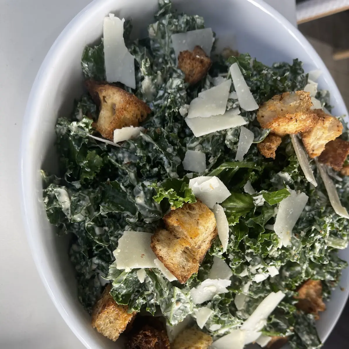 Kale Caesar