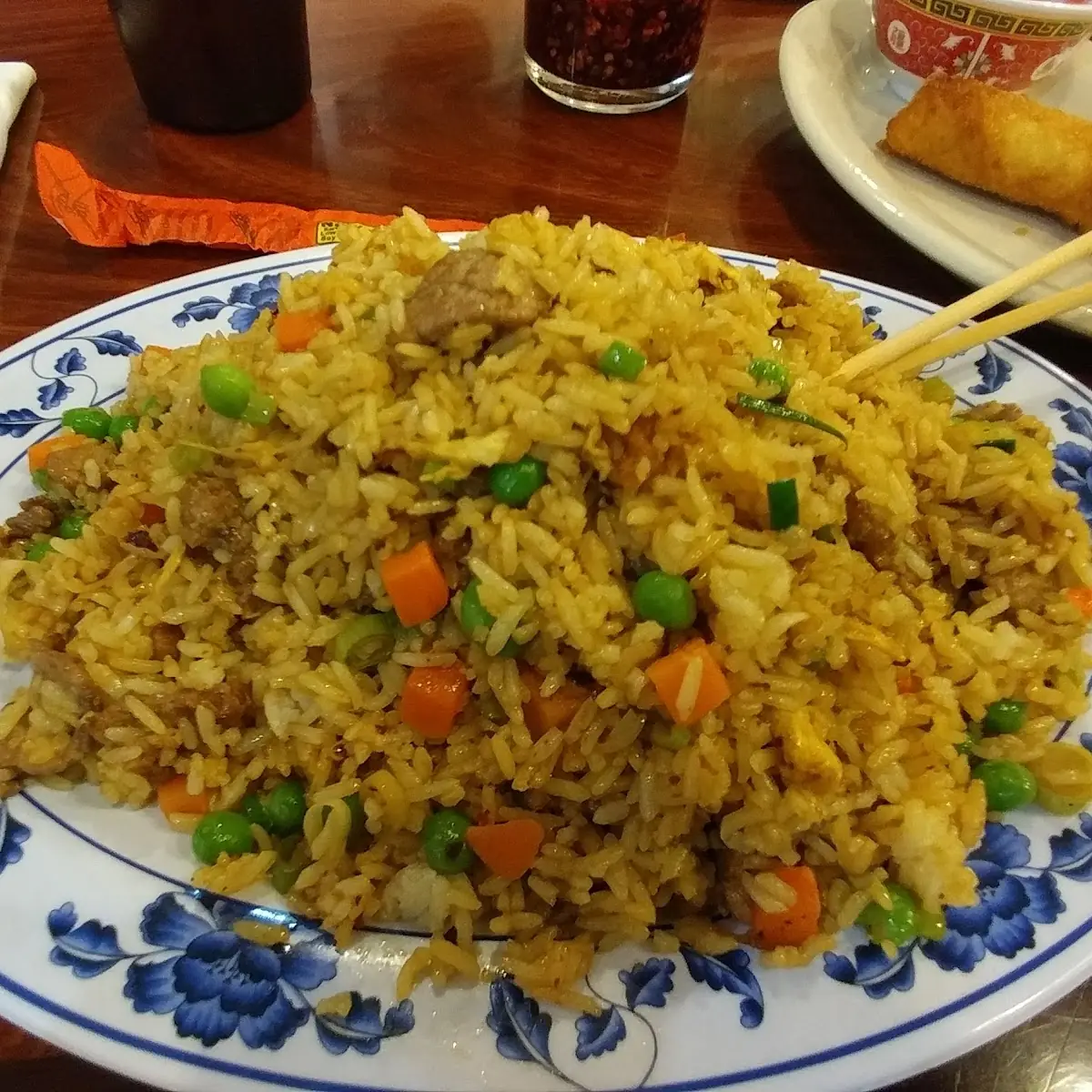 Great Beef Fried Rice