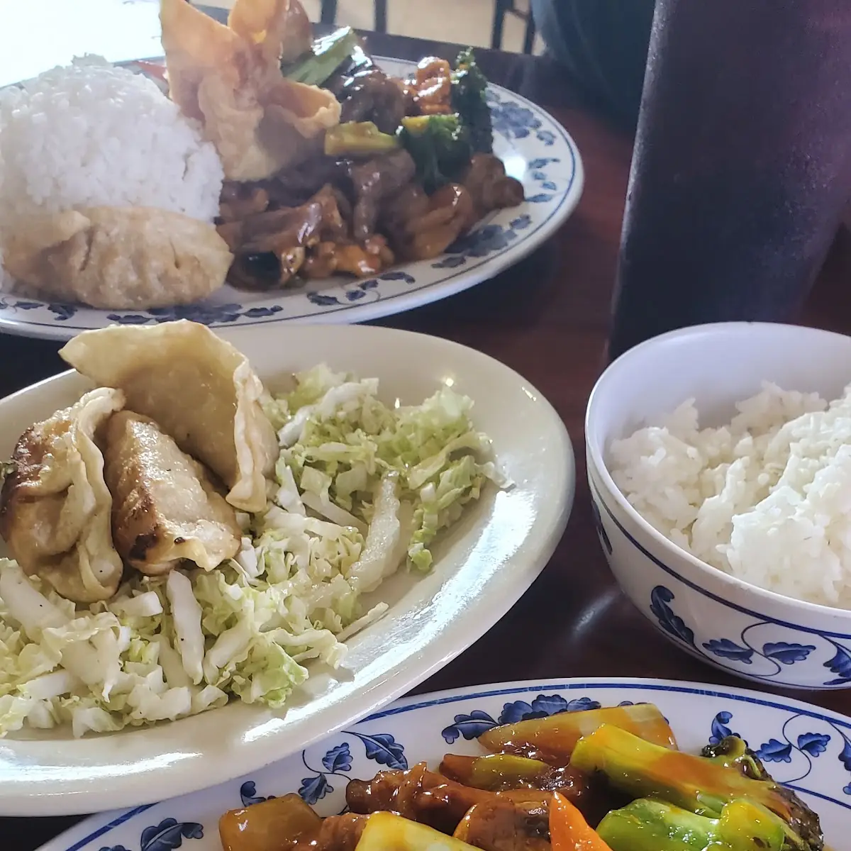 Mixed Vegetable Delight