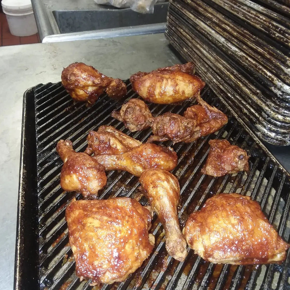 Barbecue Chicken