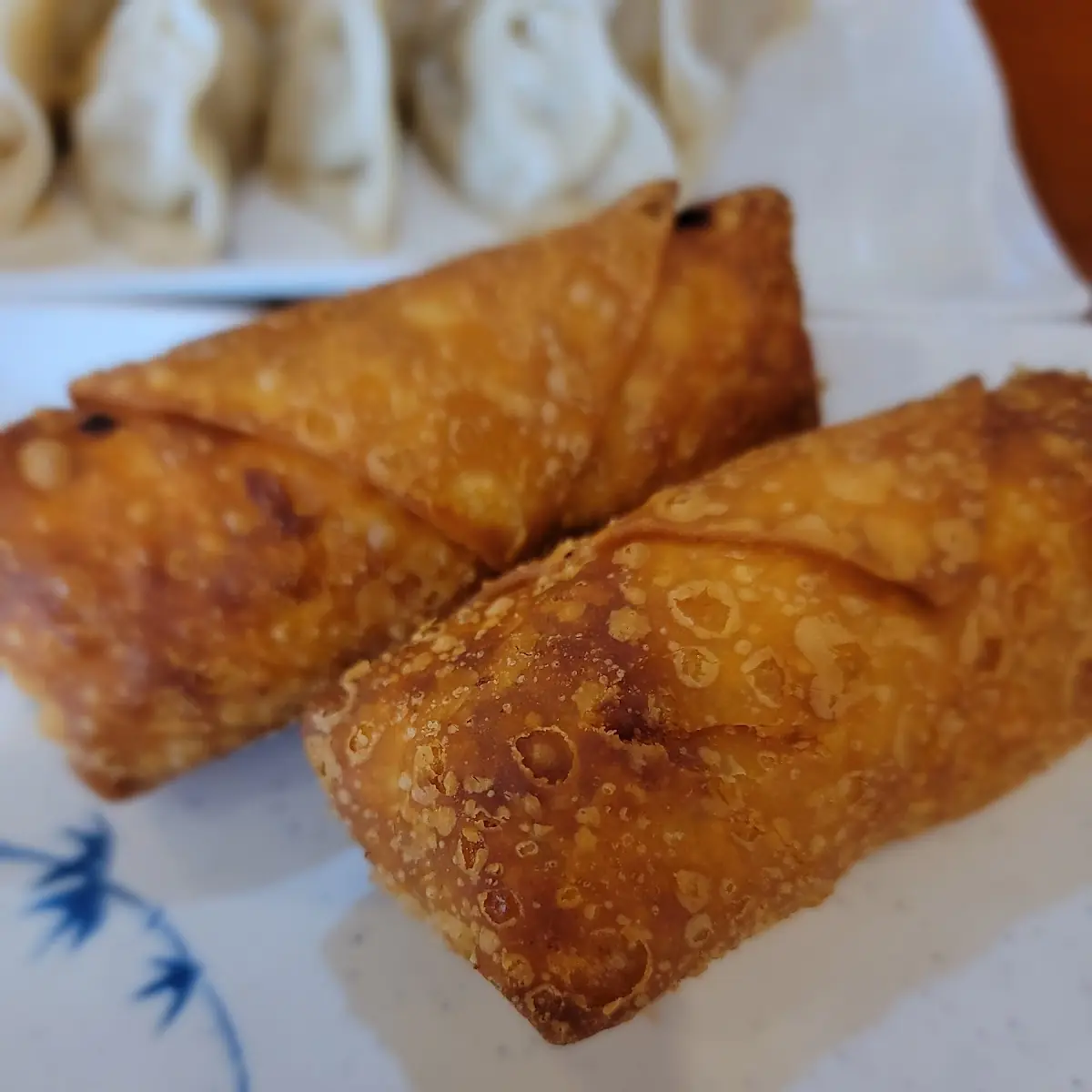 Egg Roll