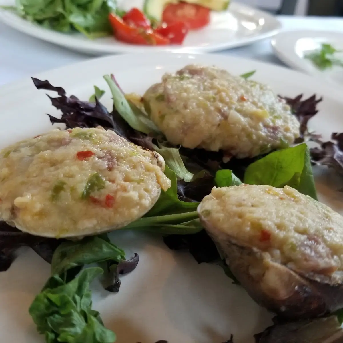 Crab Cakes